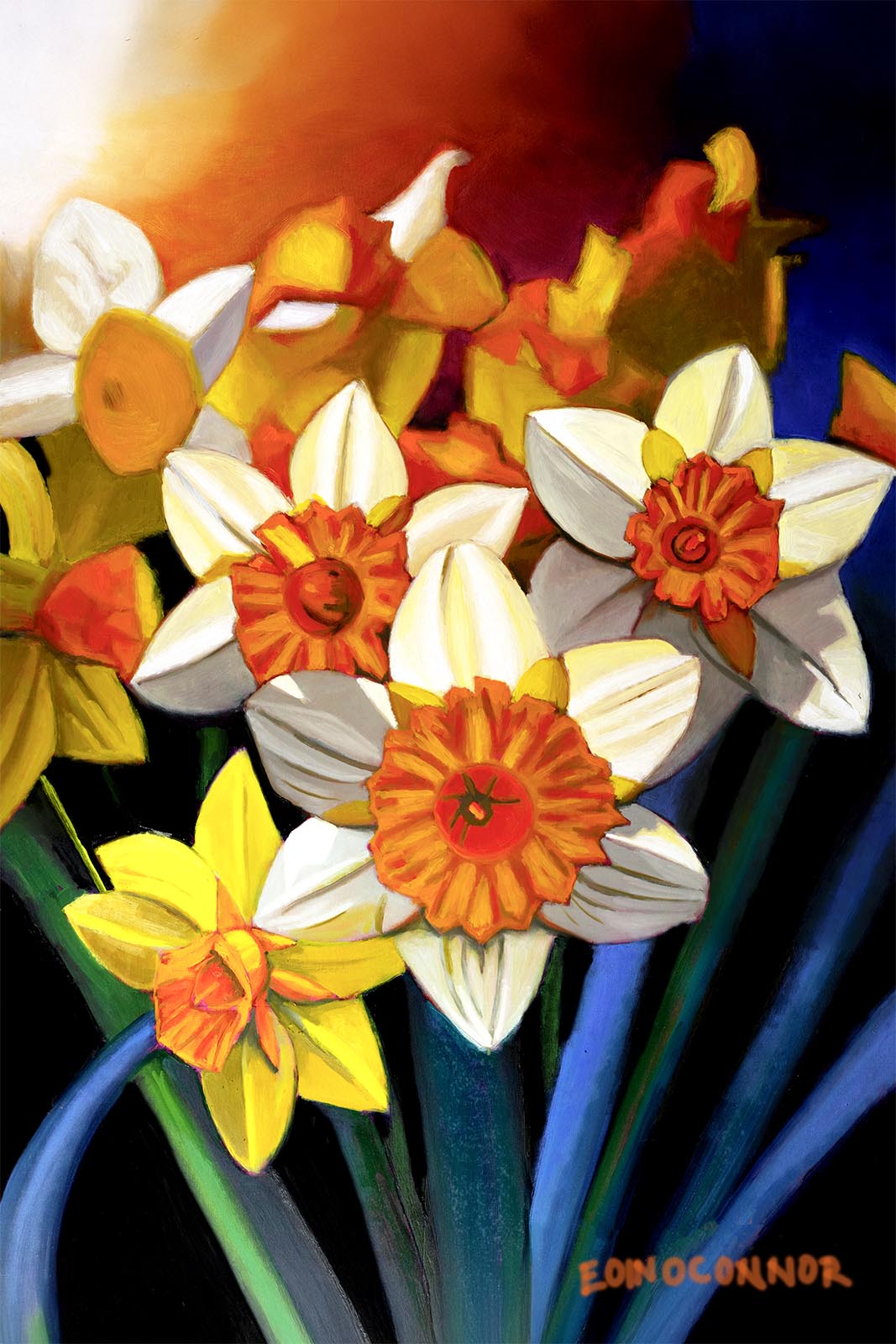 Dancing in the dark (Secret Garden collection)